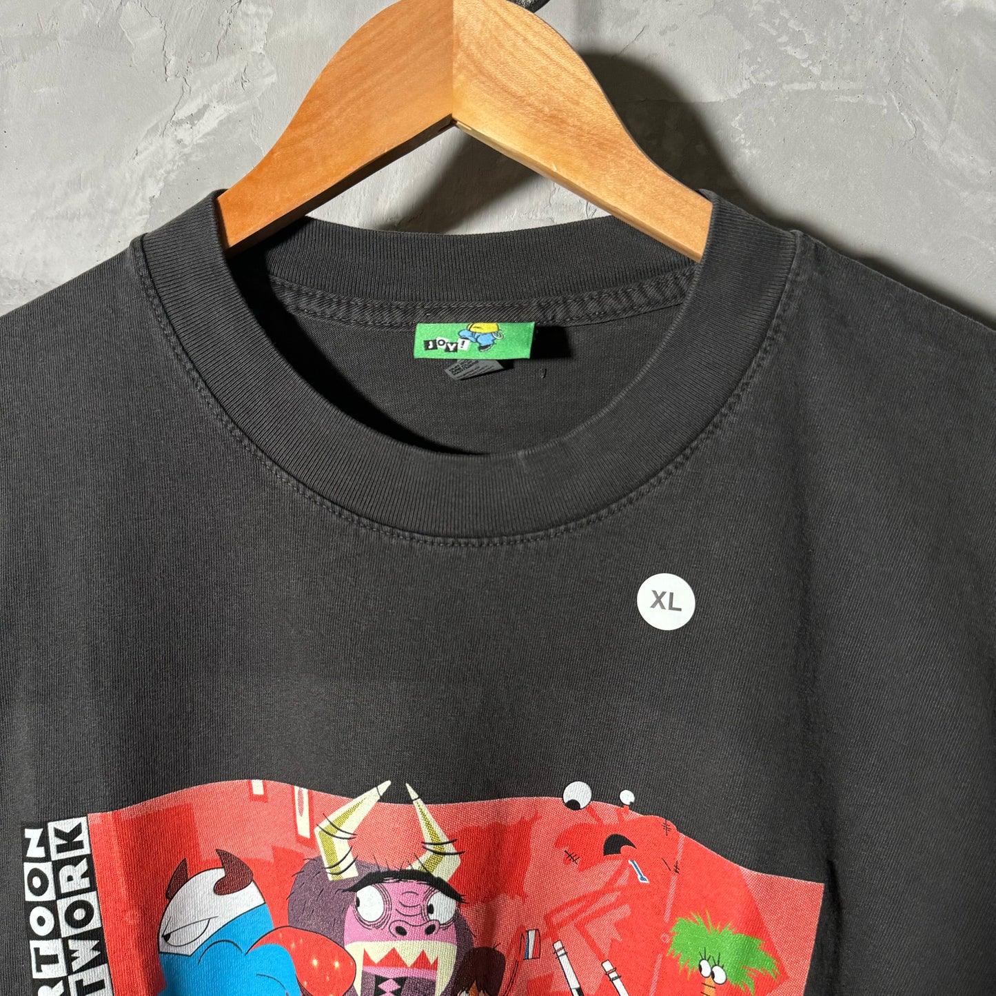 Double sided shirt X-Large