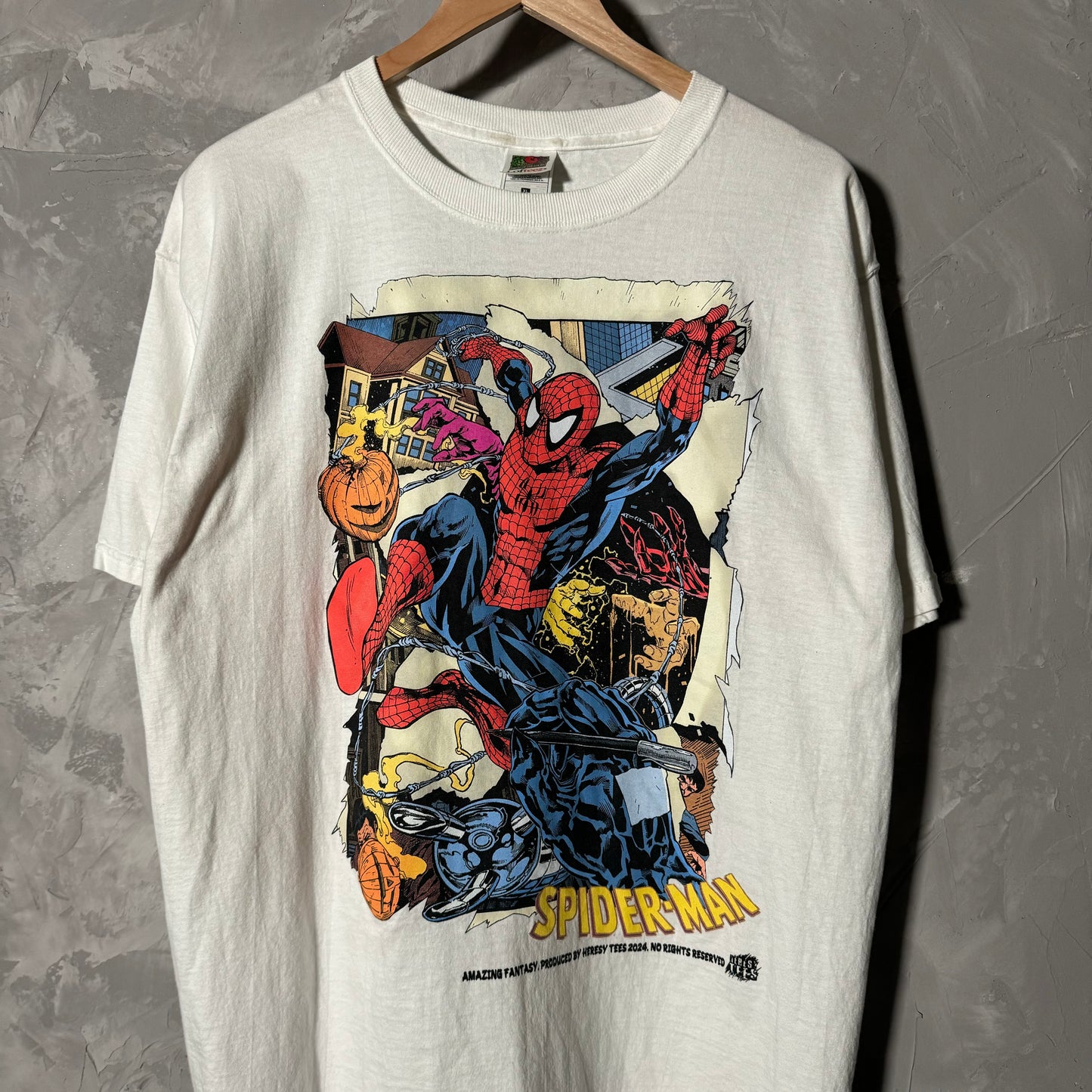 Single sided shirt 1 of 1 vintage blank X-Large