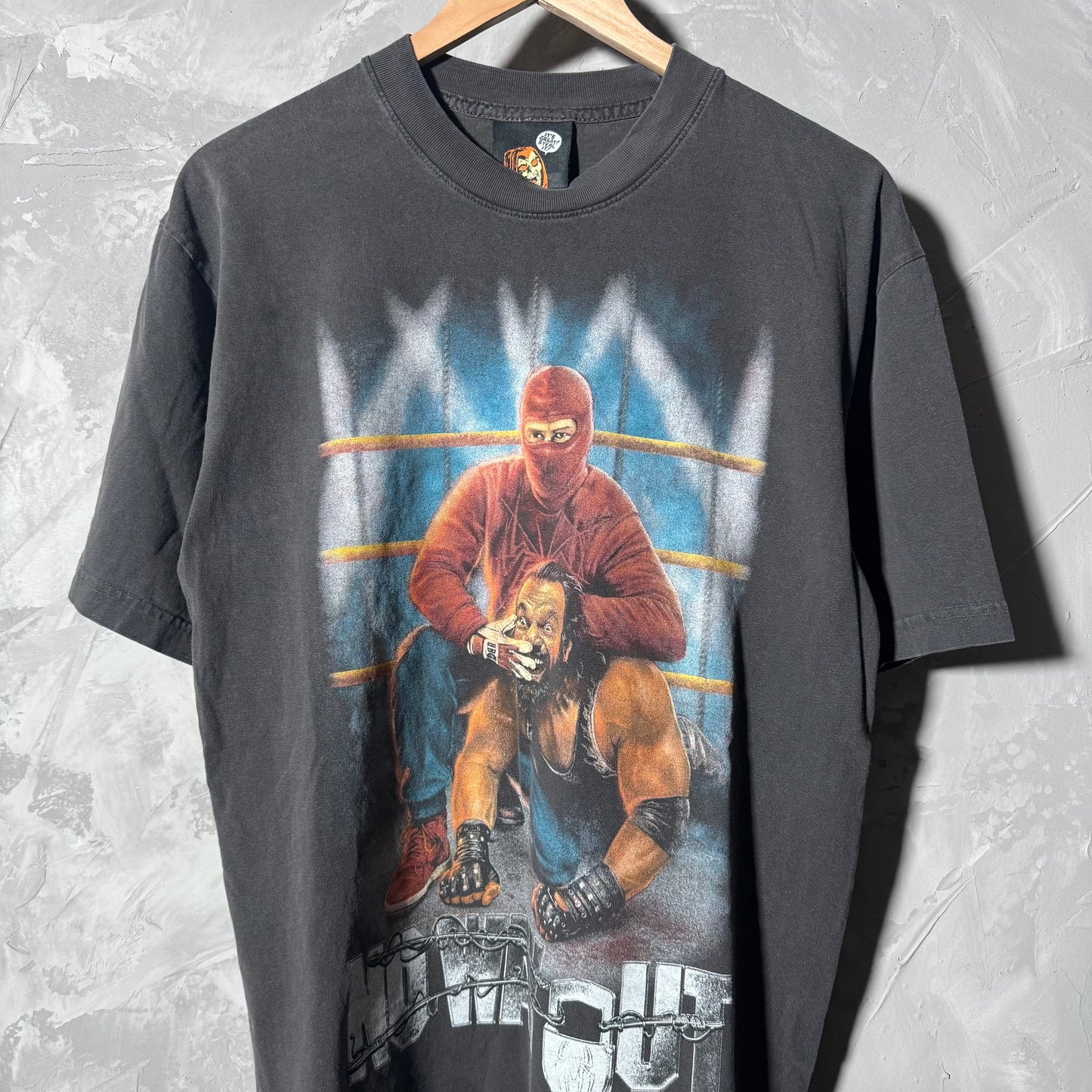Single sided shirt medium