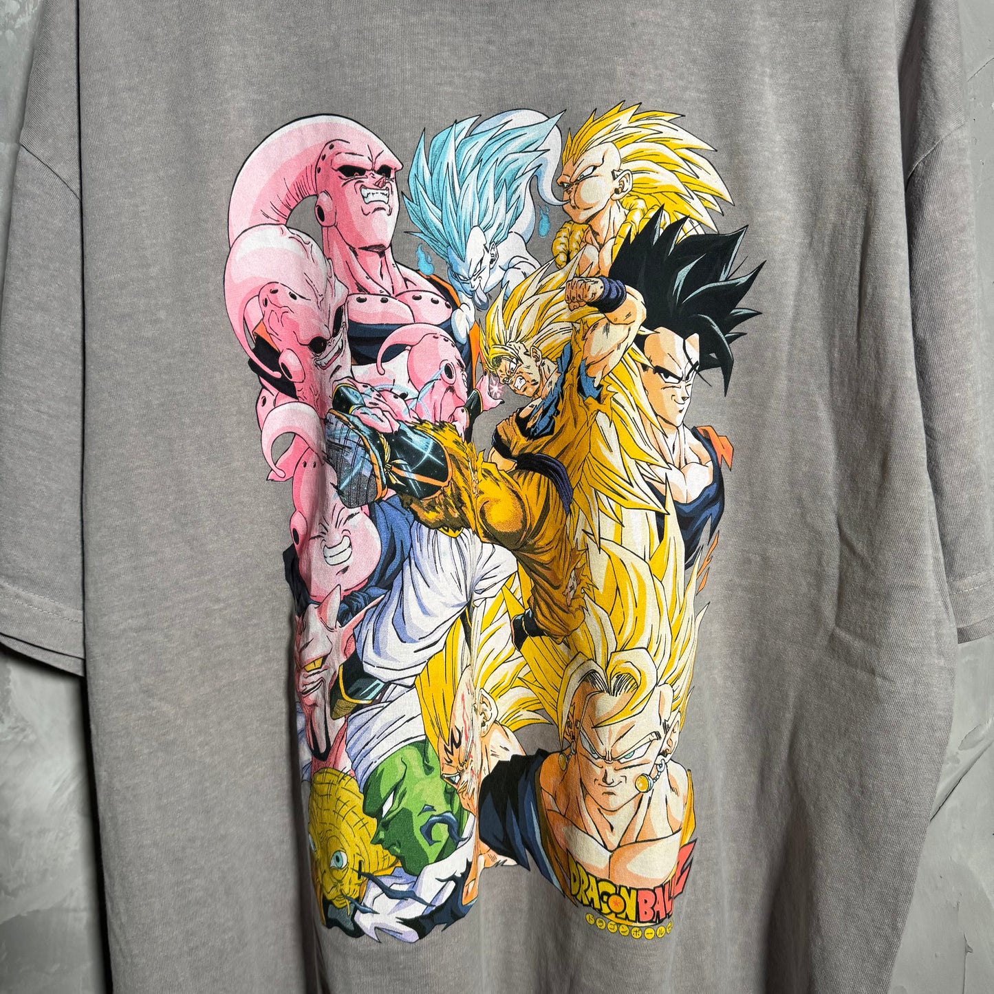 Single sided shirt X-Large