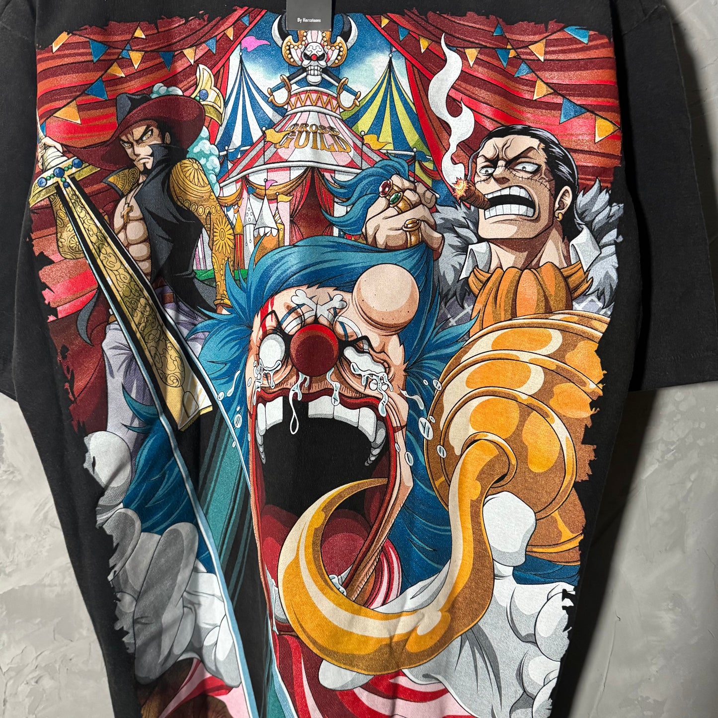 Double sided shirt X-Large