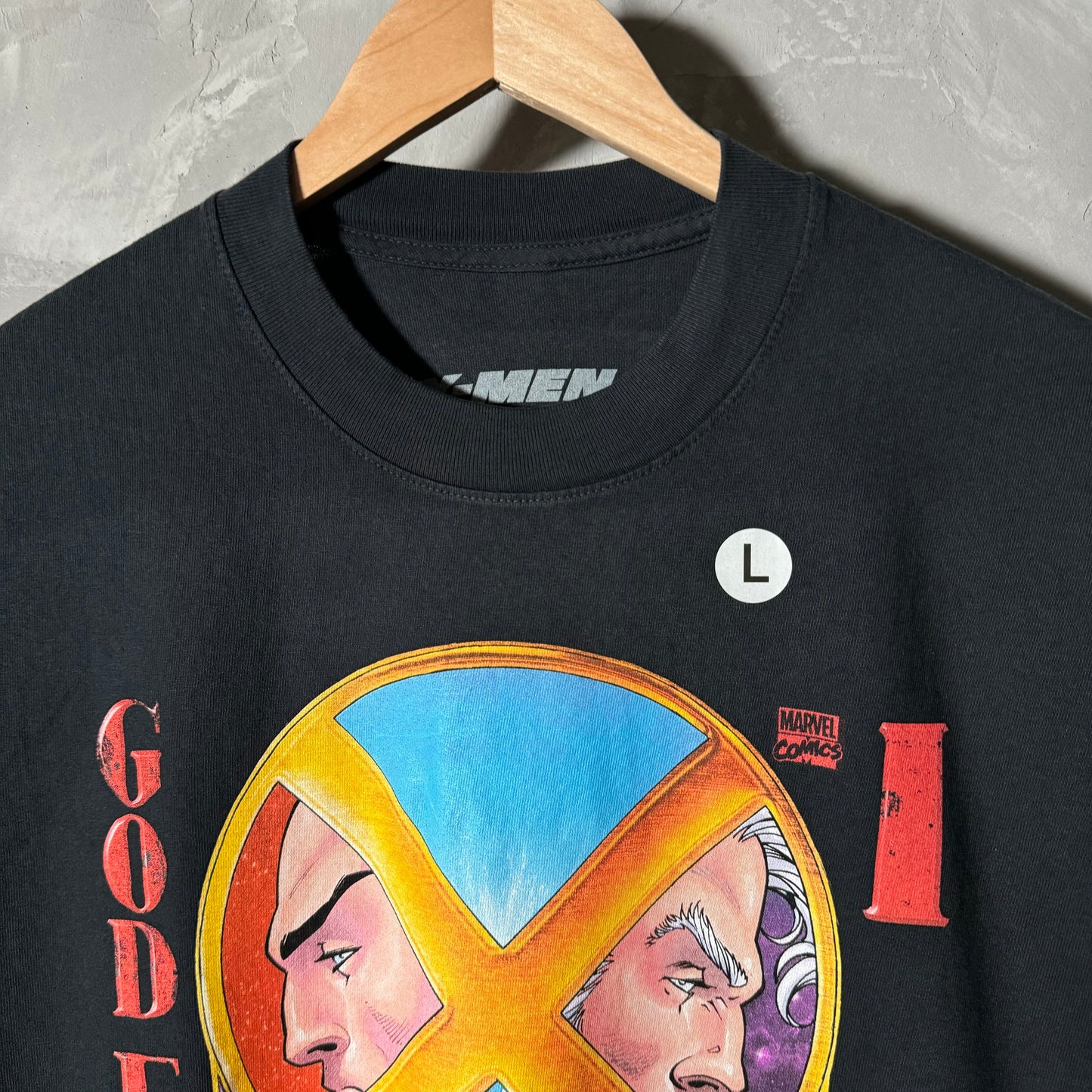 Single sided shirt large