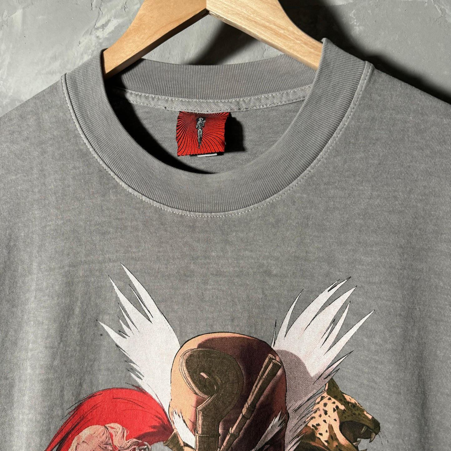 Single sided shirt X-Large