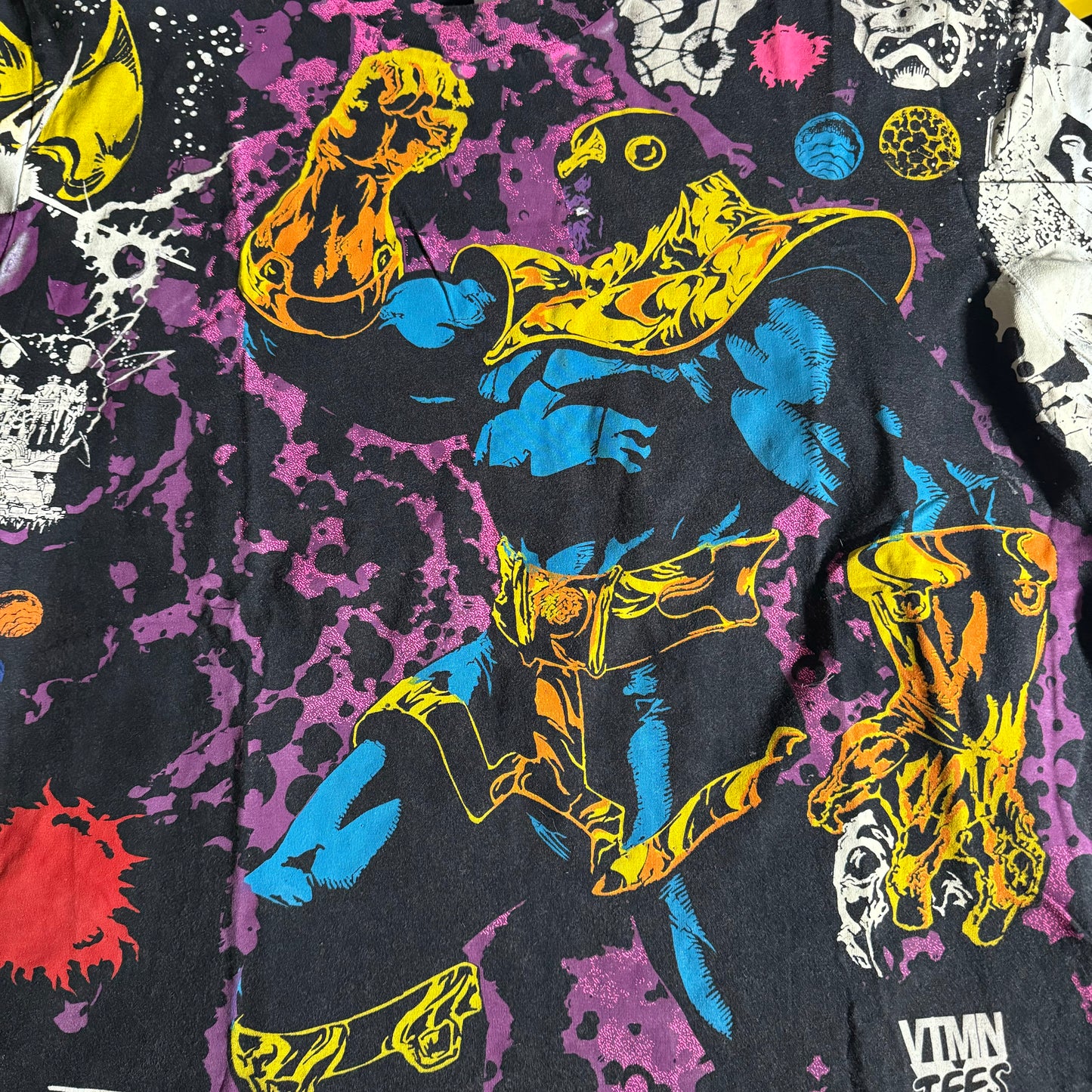 All over print shirt X-Large