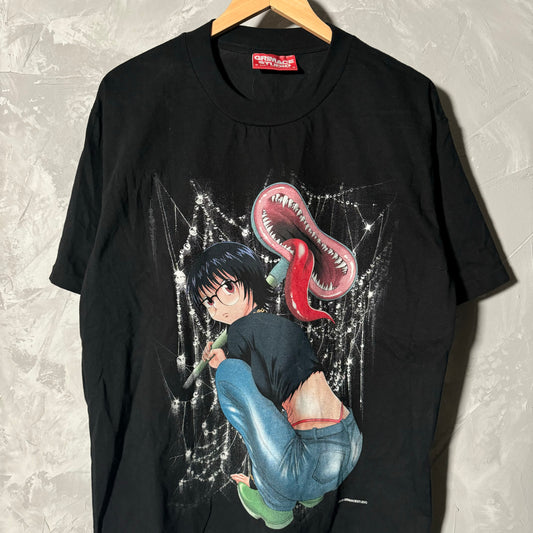 Double sided shirt large