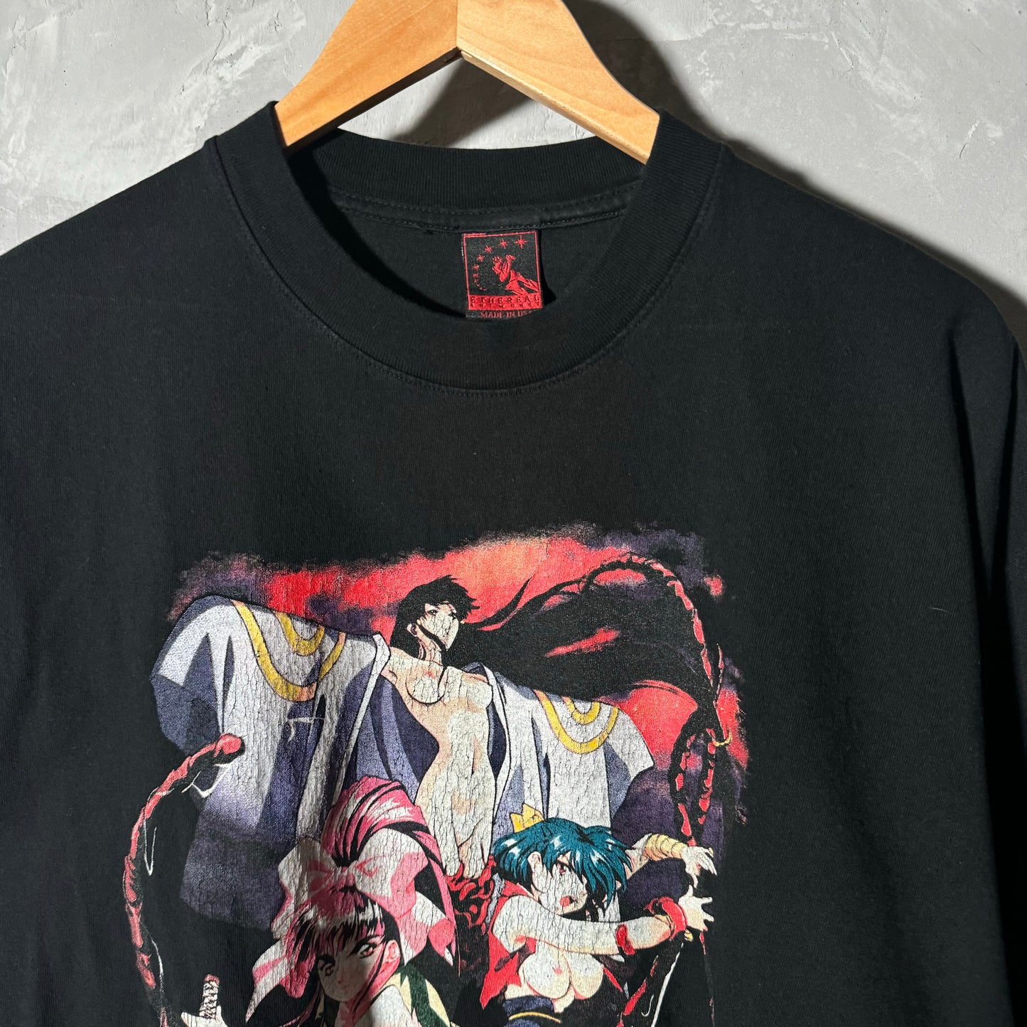 Single sided shirt X-Large