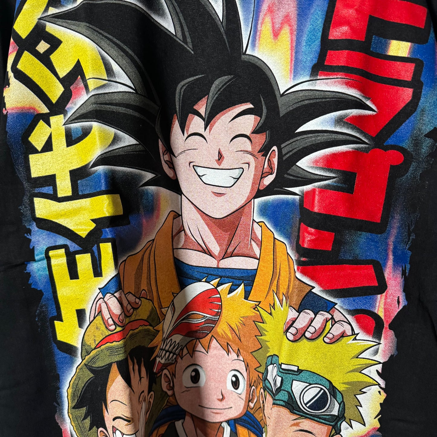 Single sided shirt X-Large