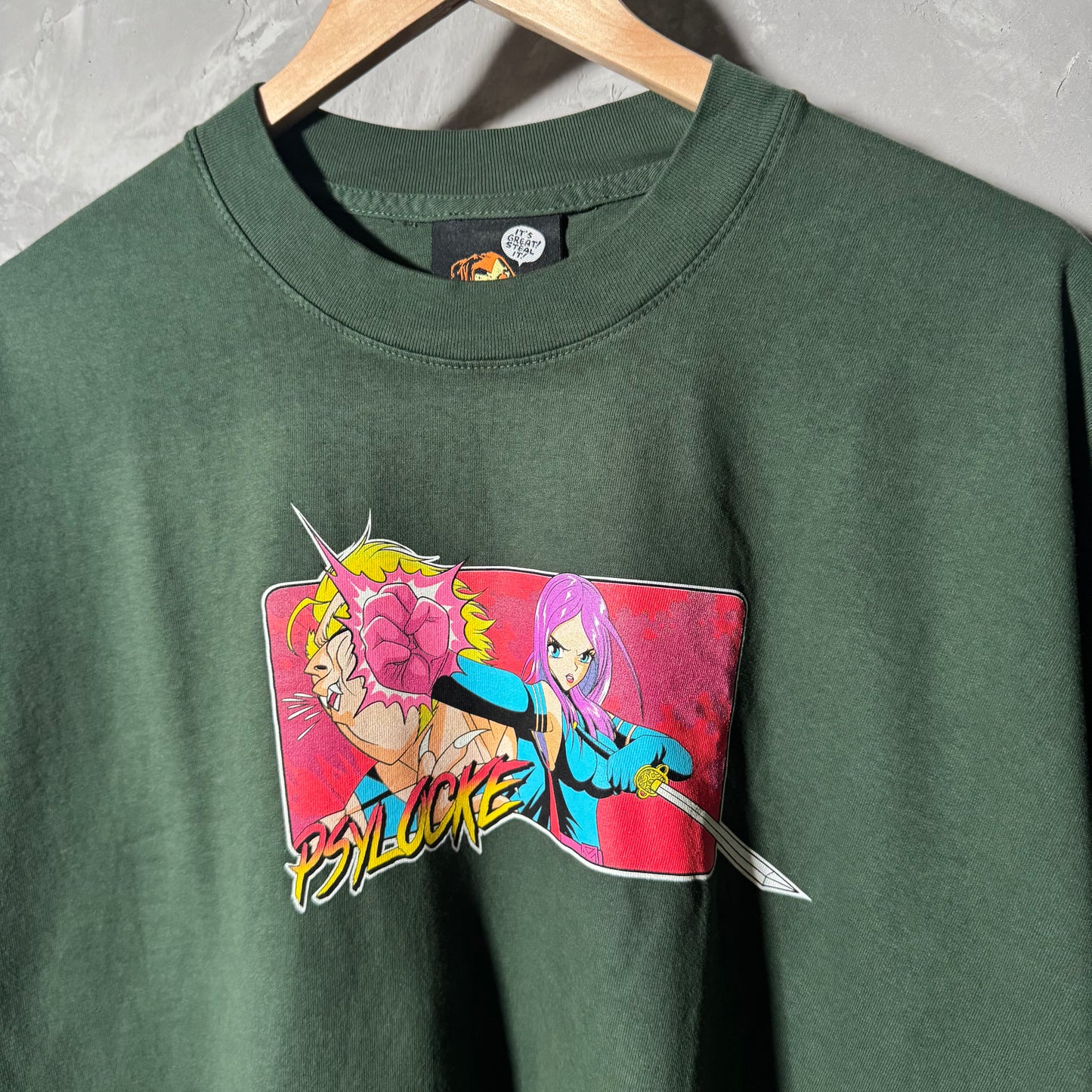 Single sided shirt 2xlarge
