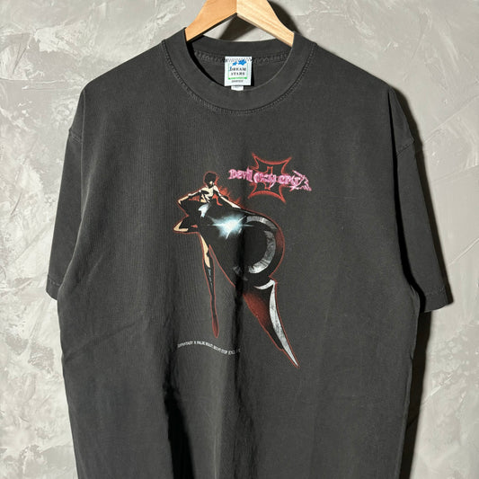 Single sided shirt large