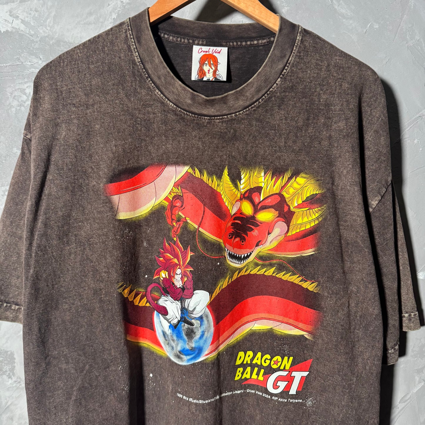 Single sided X-Large 1/1 rare shirt