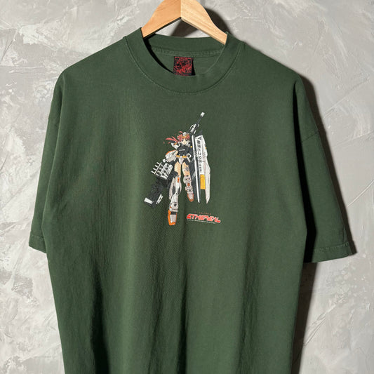 Single sided shirt large