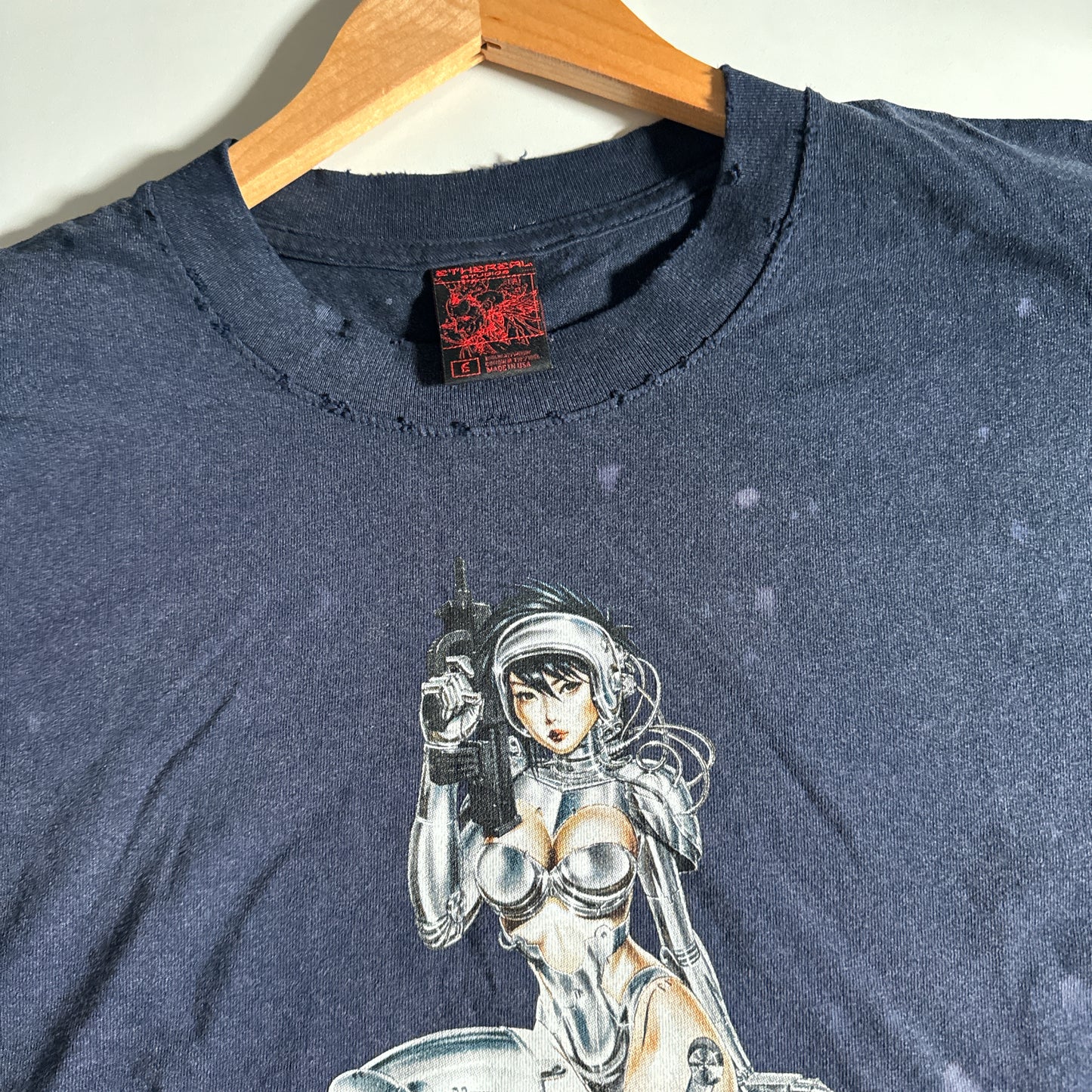 Single sided custom blank 2xlarge