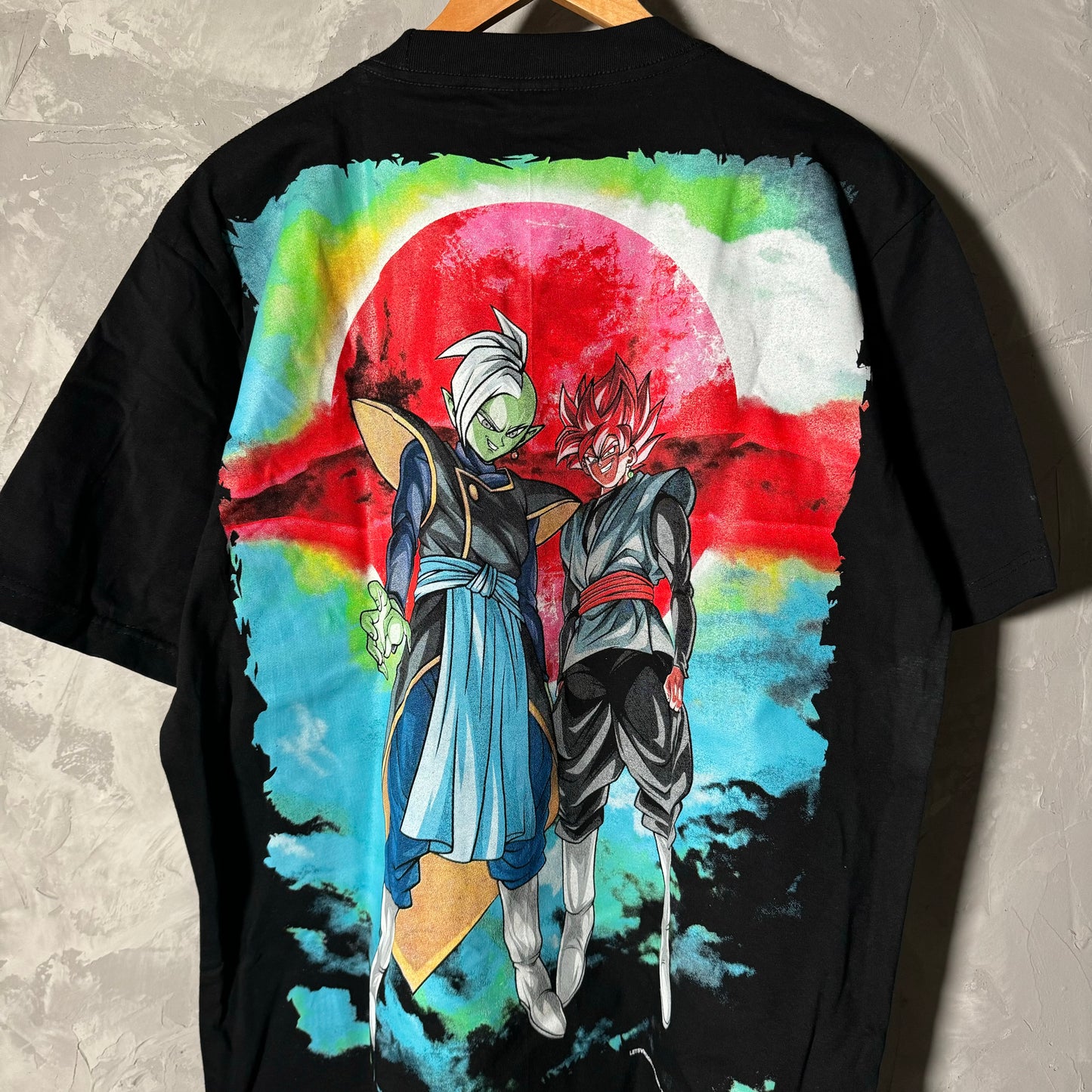 Double sided shirt X-Large