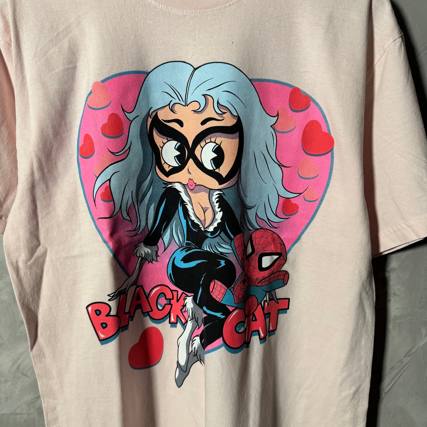 Single sided shirt medium