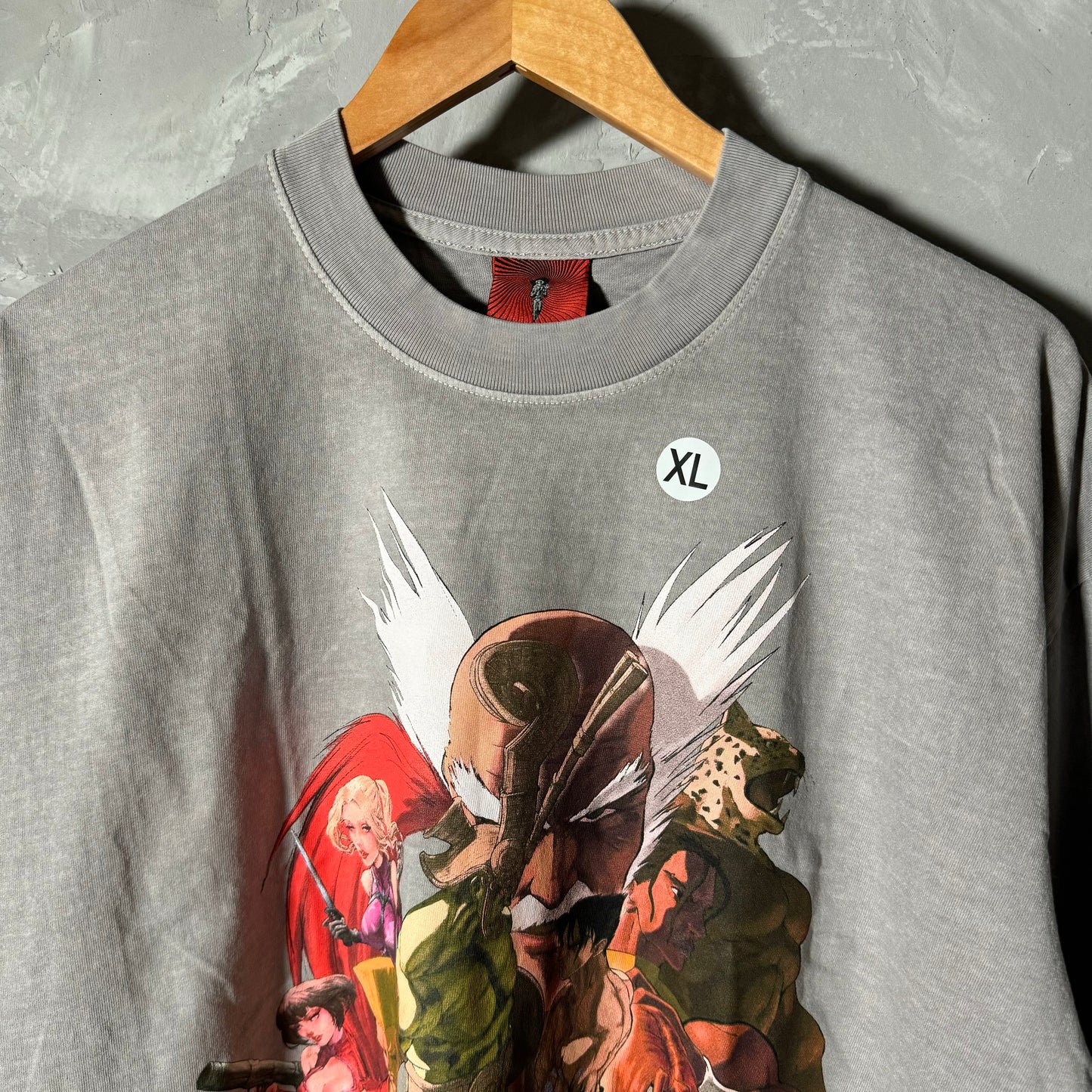 Single sided shirt X-Large