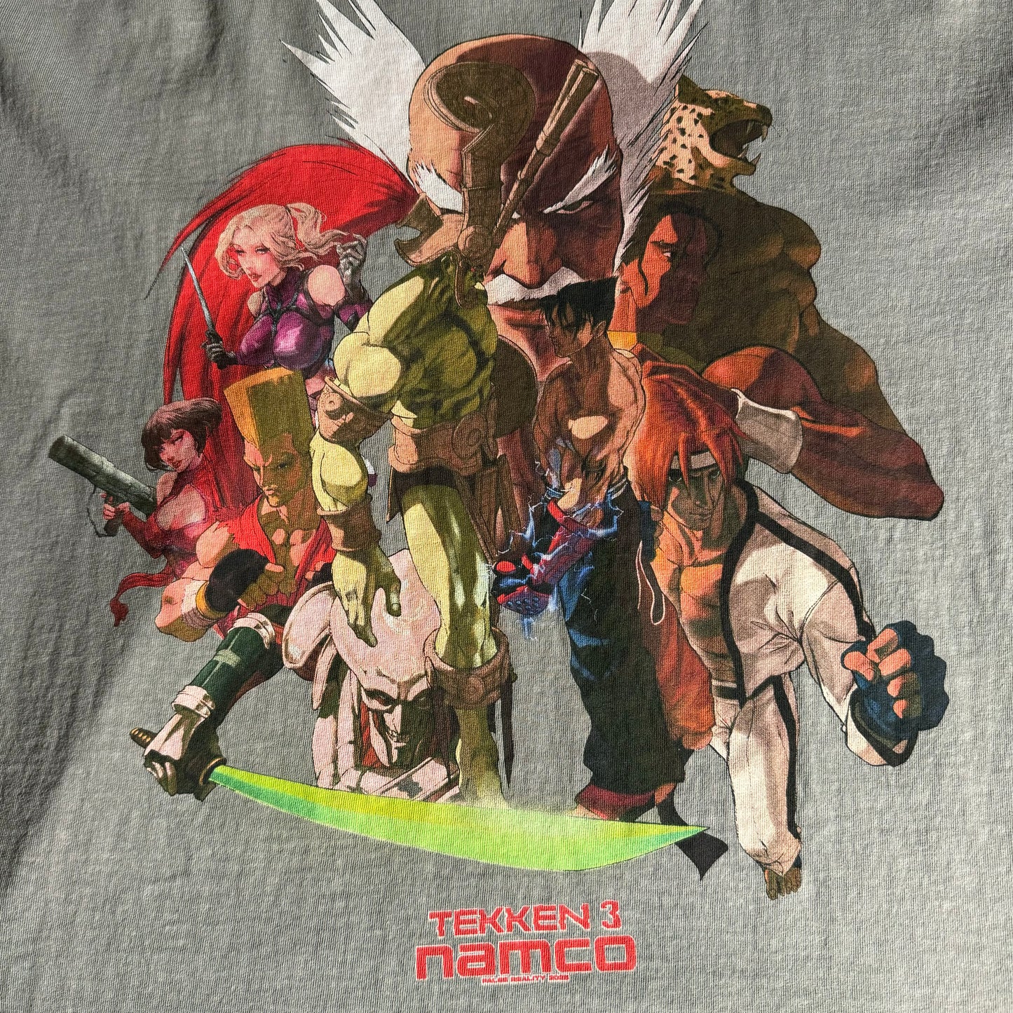 Single sided shirt X-Large