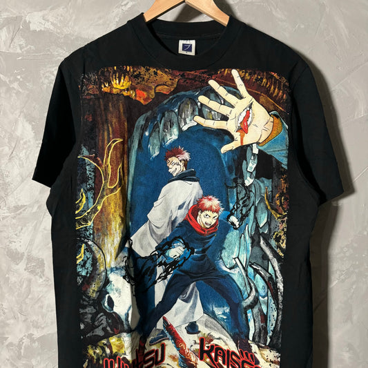 Double sided shirt large