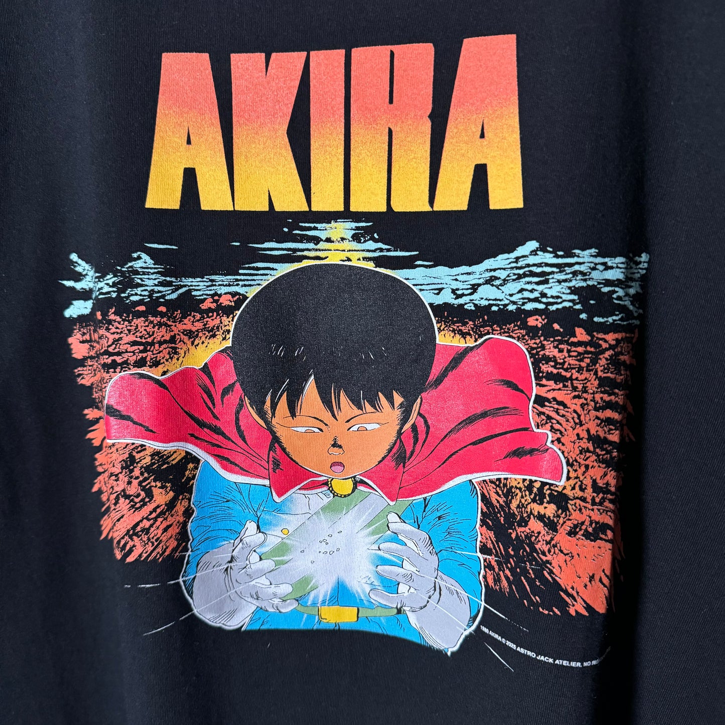 Single sided shirt X-Large