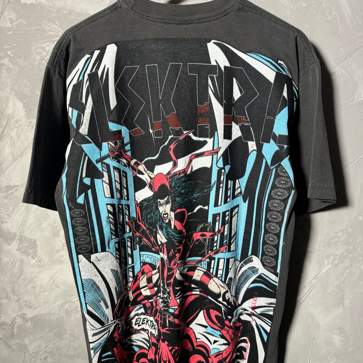 Double sided shirt medium