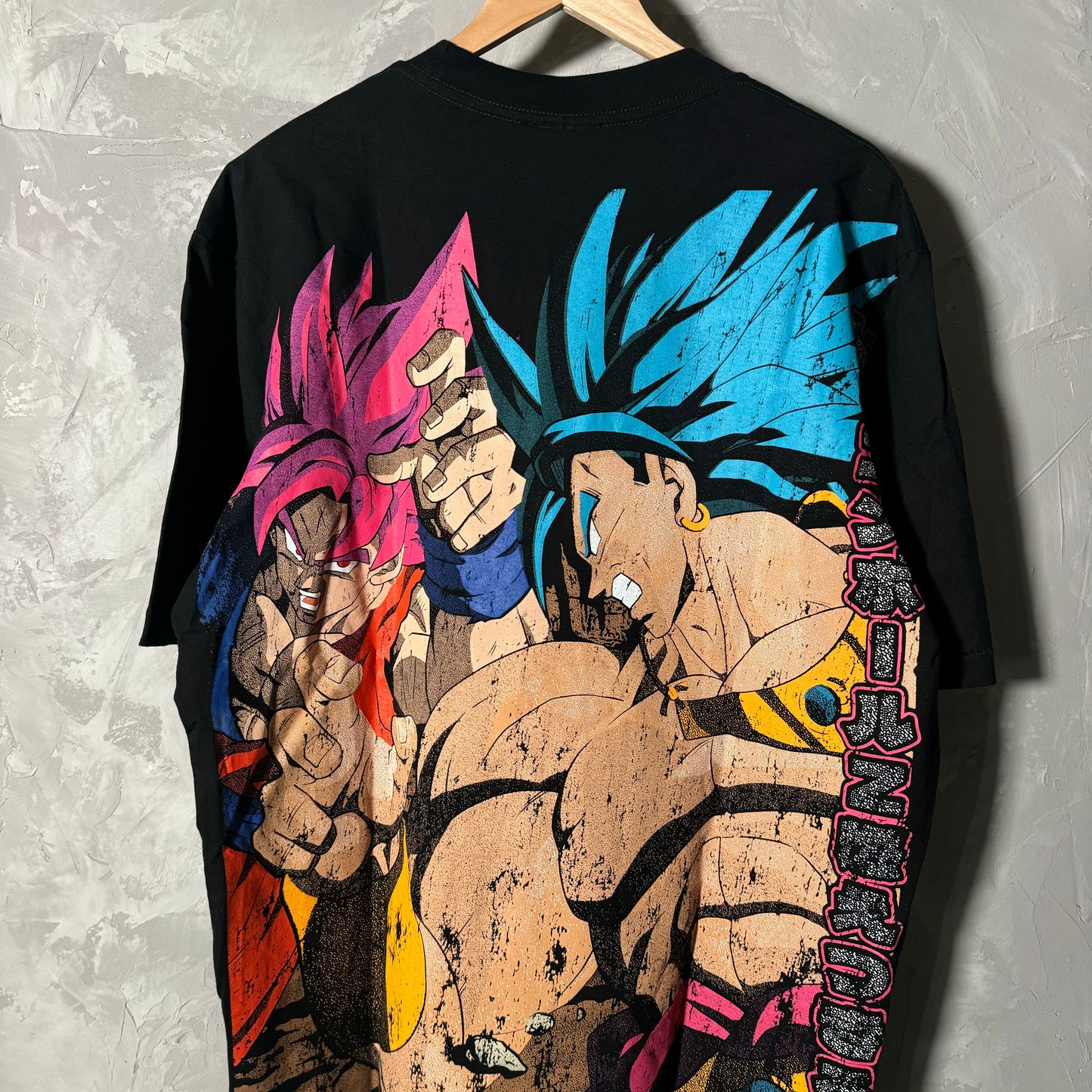 Double sided shirt X-Large