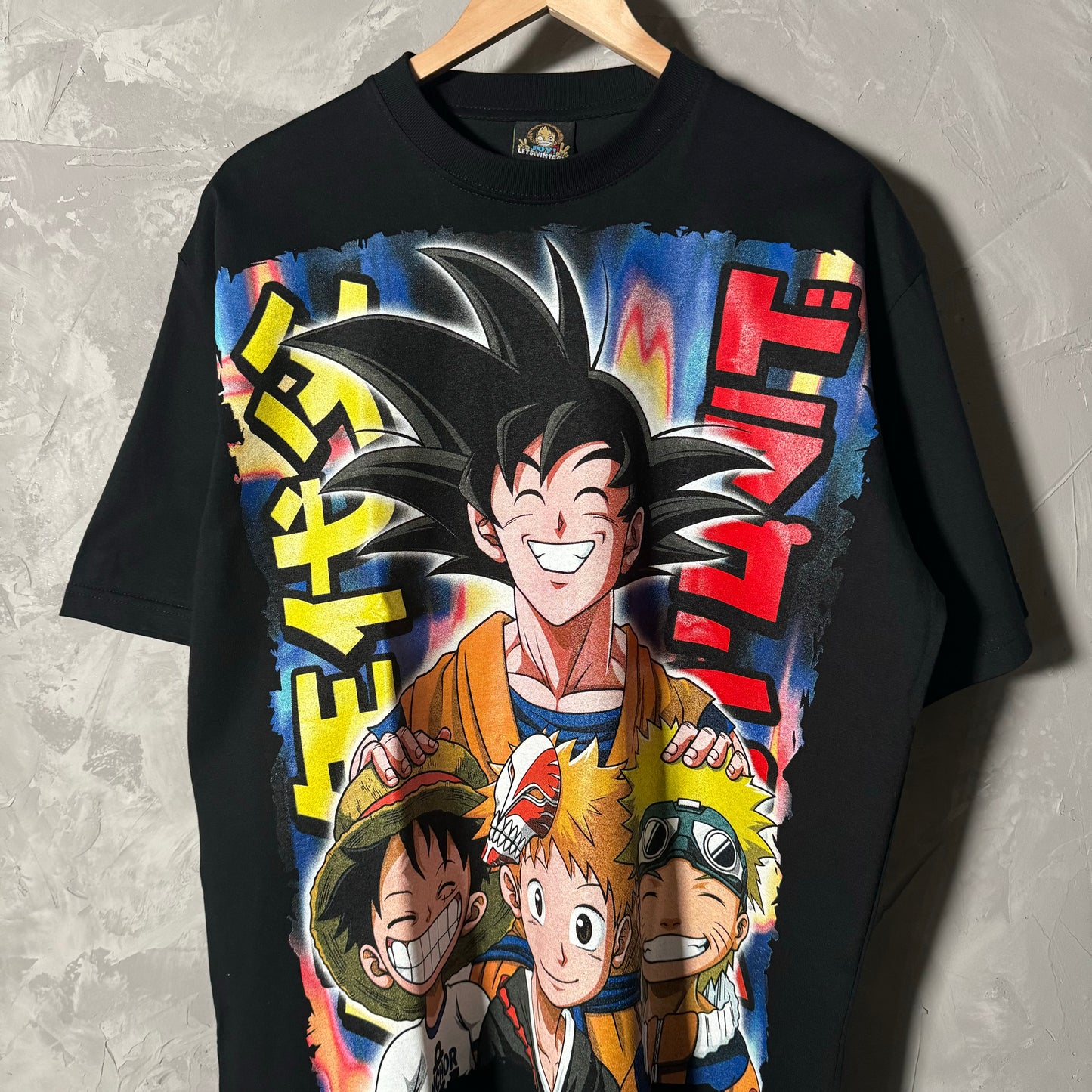 Double sided shirt X-Large