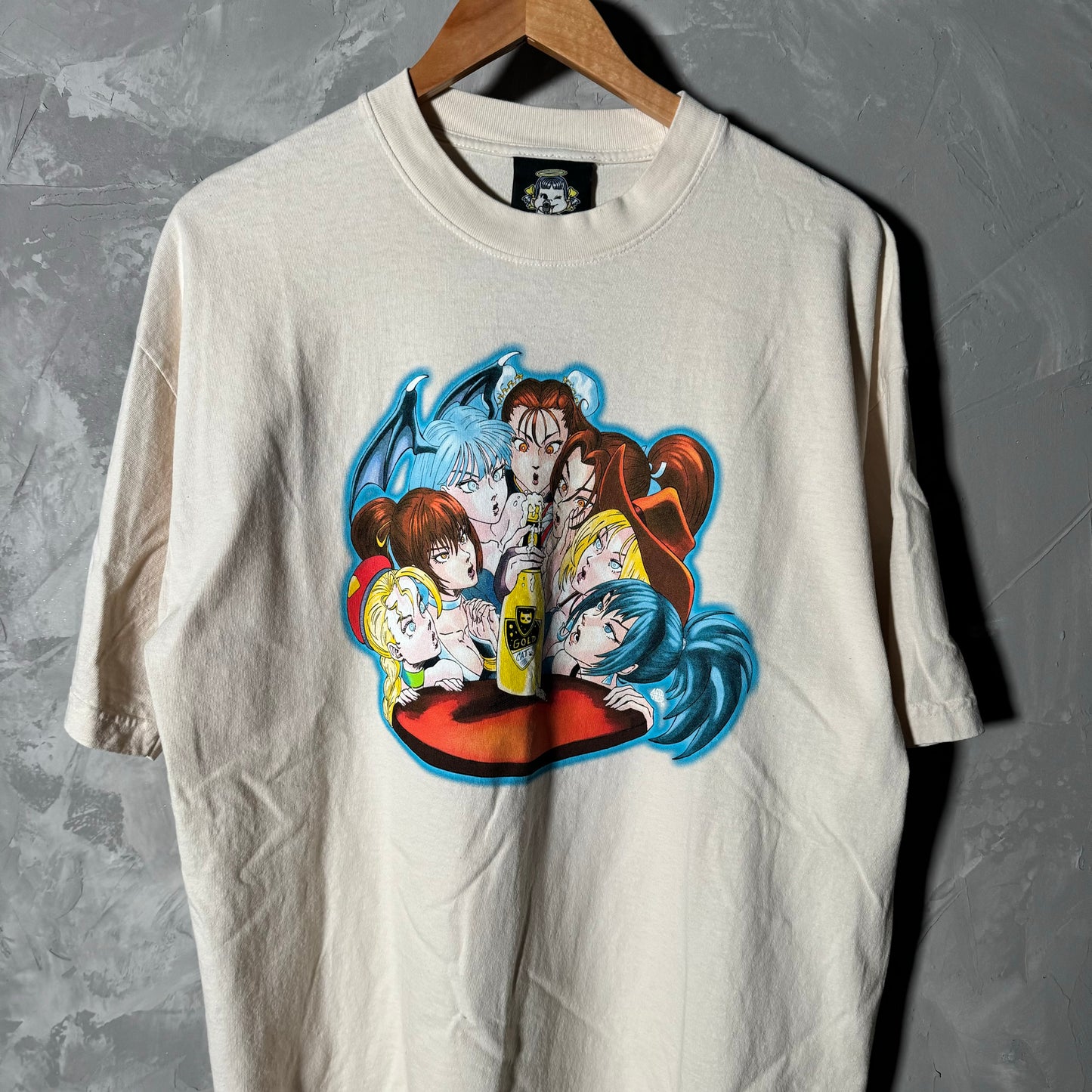 Double sided shirt large