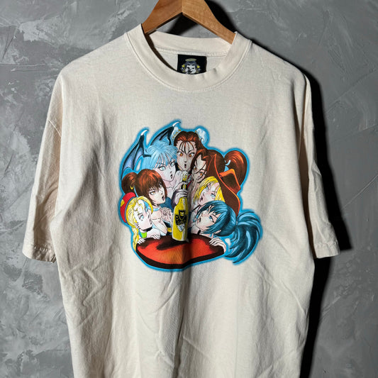 Double sided shirt large