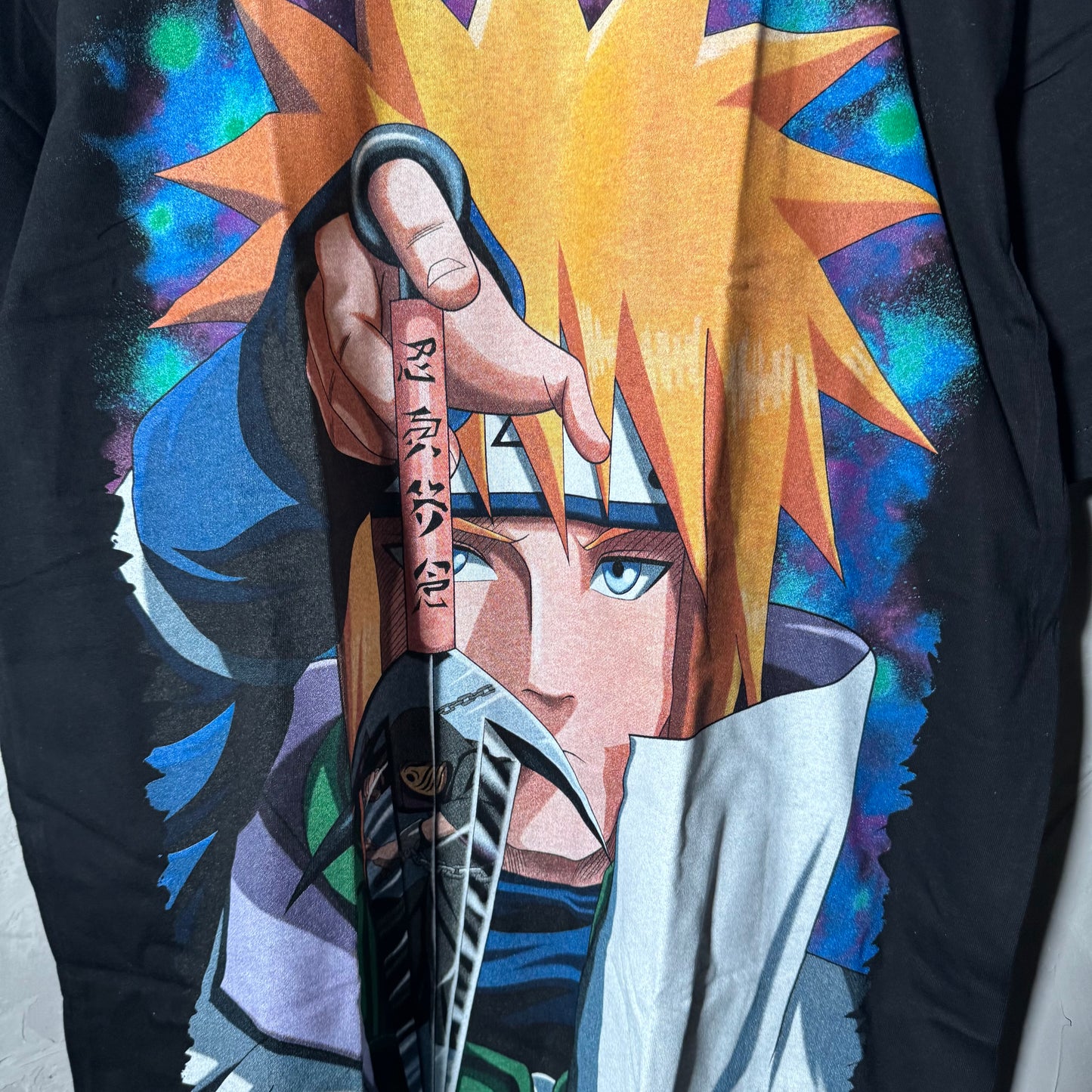 Double sided shirt X-Large