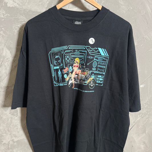 Single sided shirt X-Large
