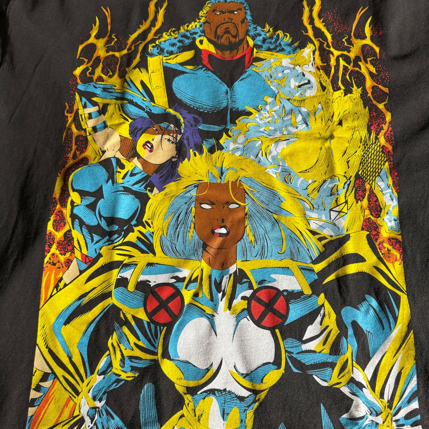 Double sided shirt large