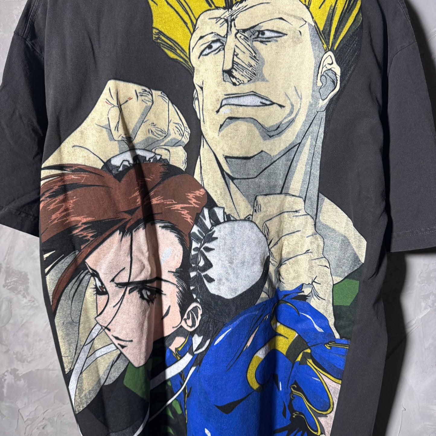 Double sided shirt large