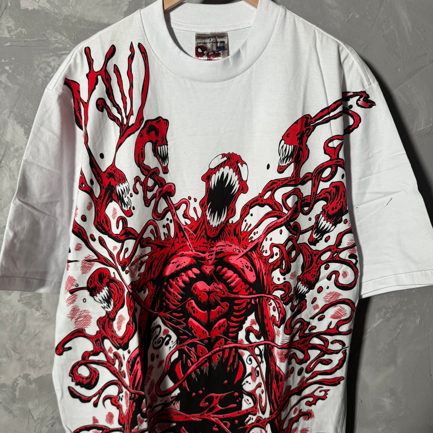 Double sided shirt 3xlarge