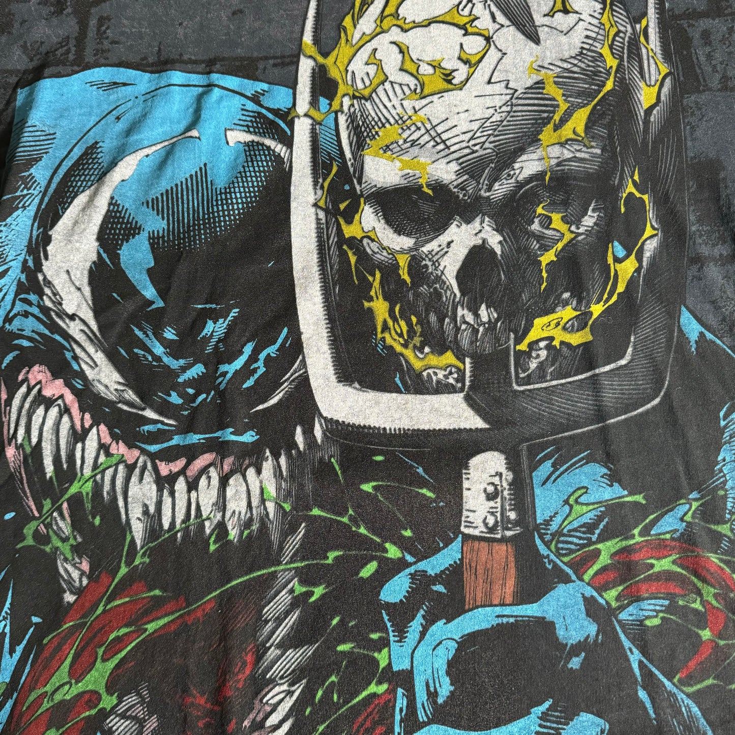 All over print shirt X-Large