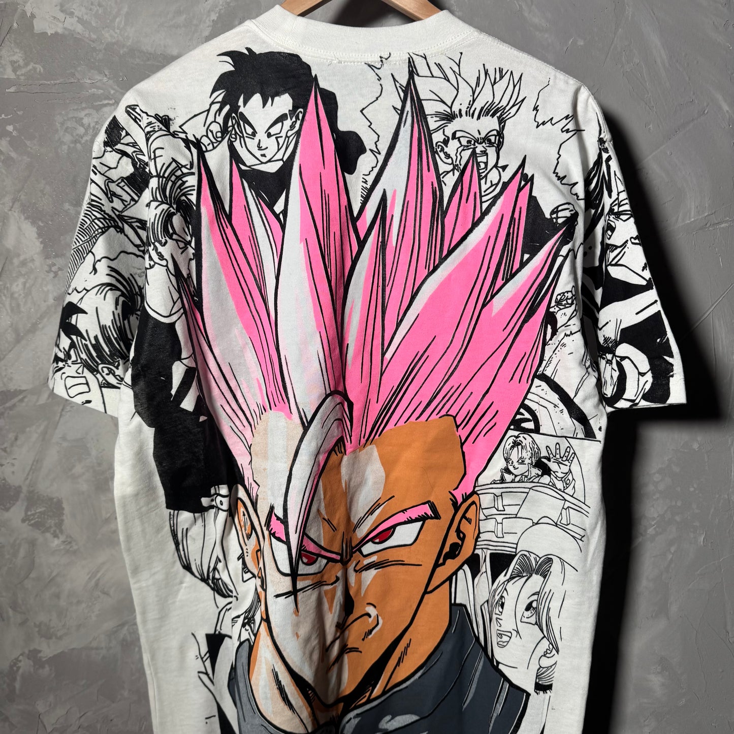Double sided shirt medium