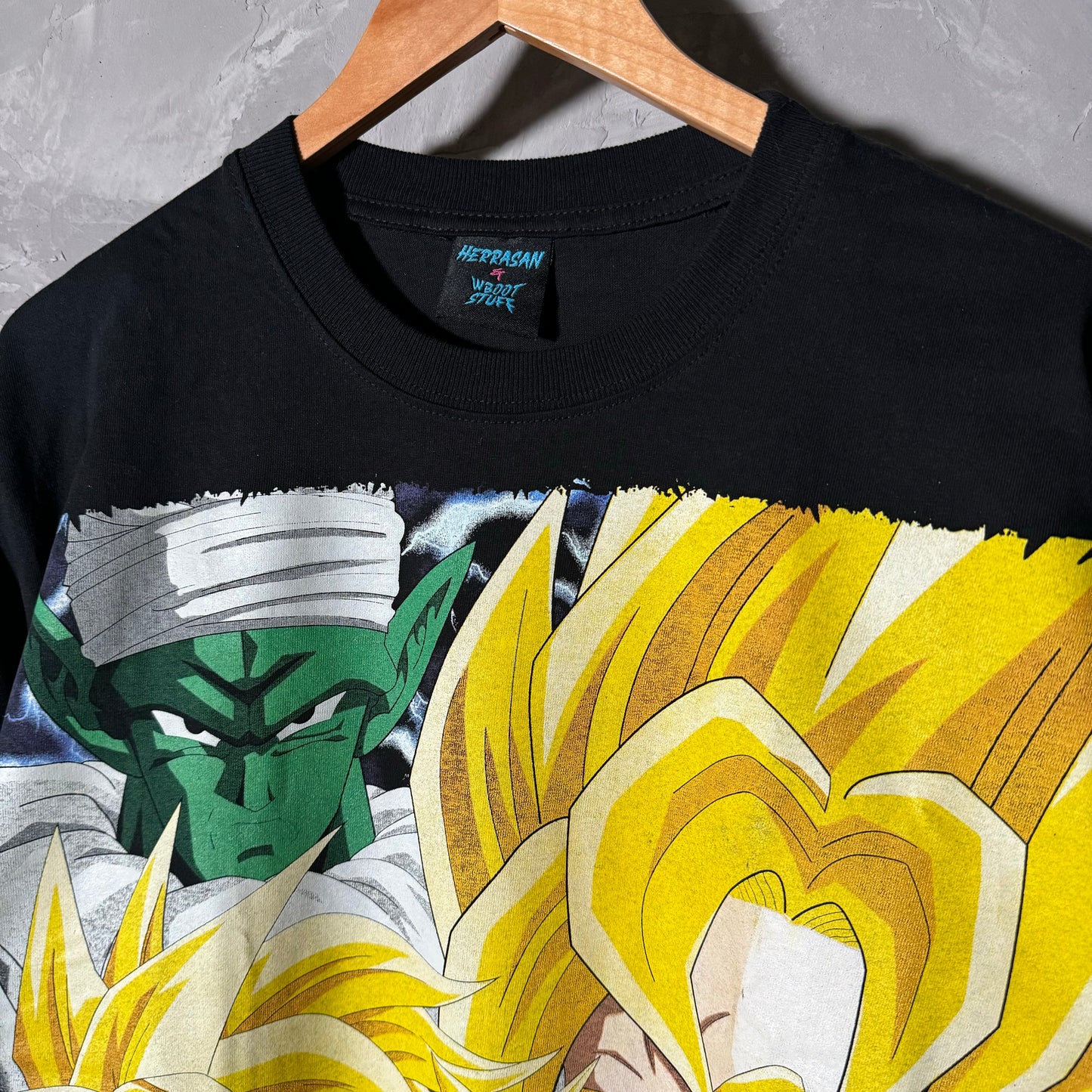 Double sided shirt 2xlarge