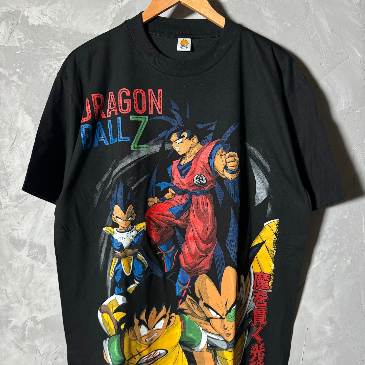 Double sided shirt 2xlarge