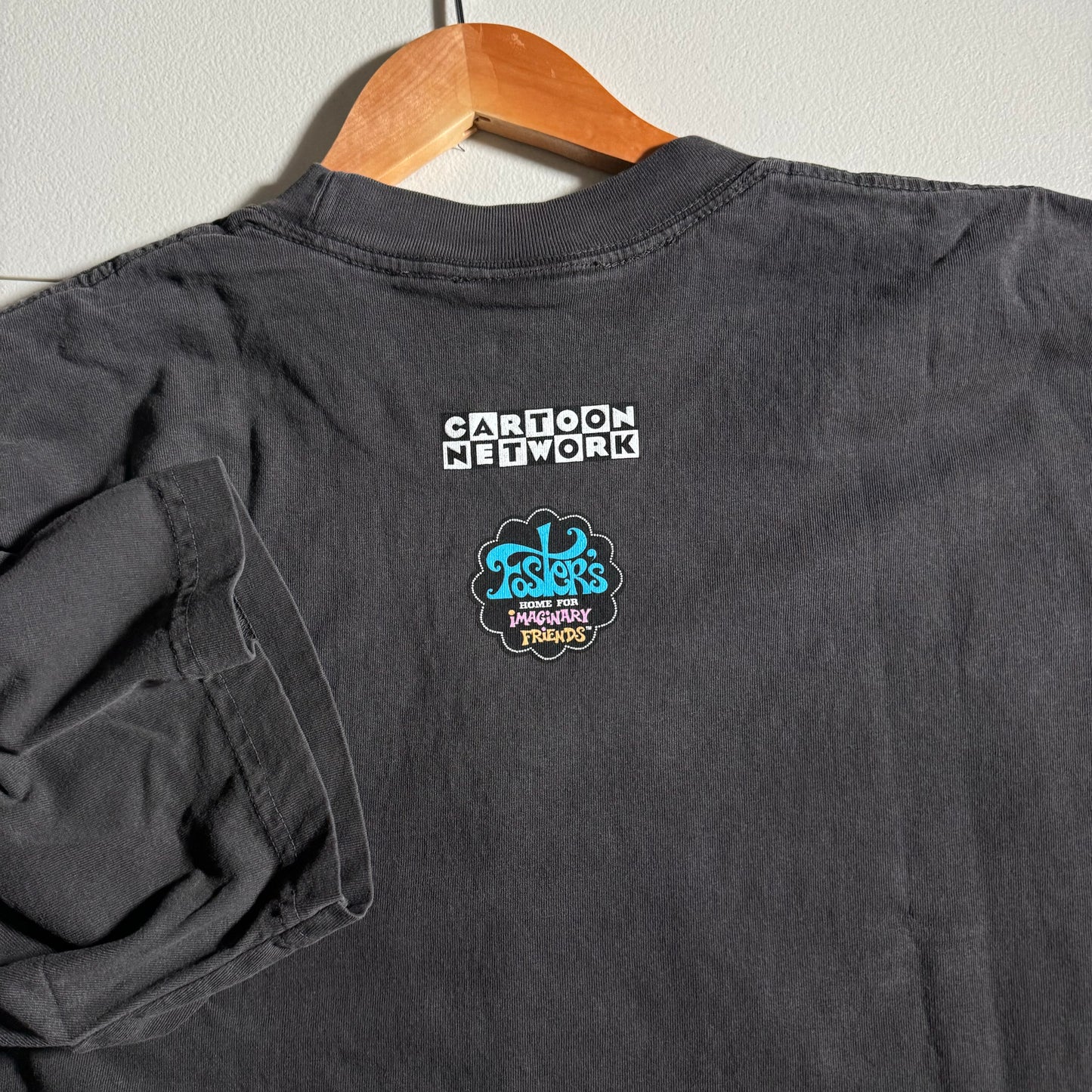 Double sided shirt X-Large