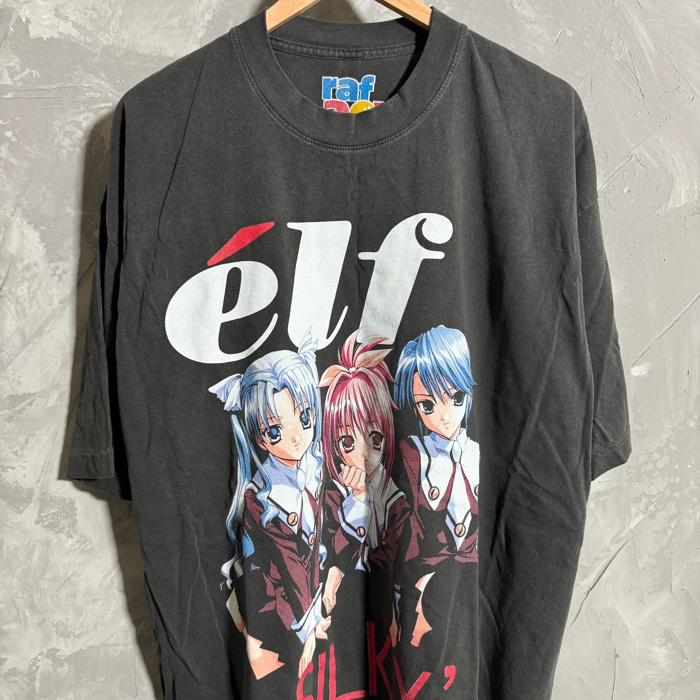 Double sided shirt 2xlarge