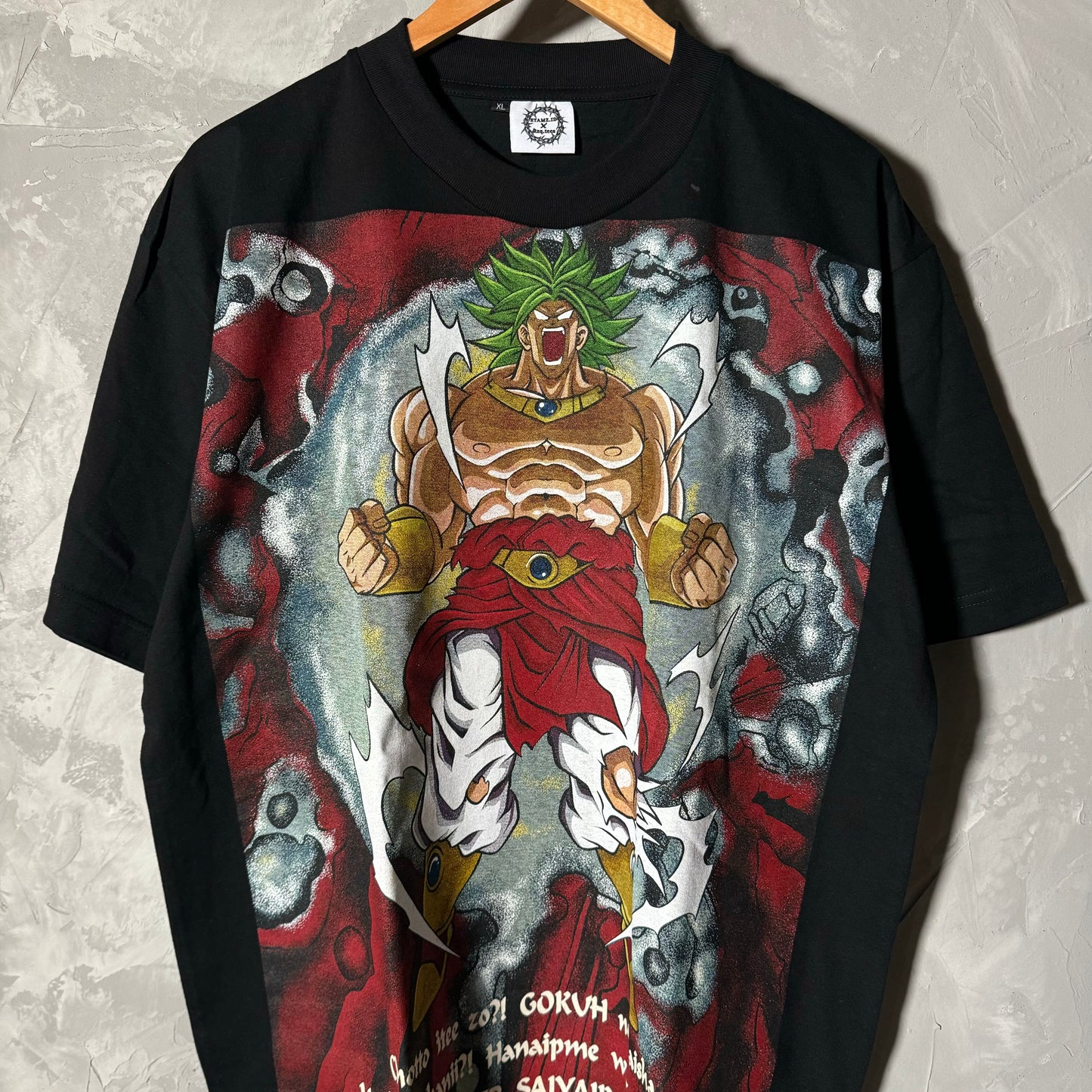 Double sided shirt X-Large