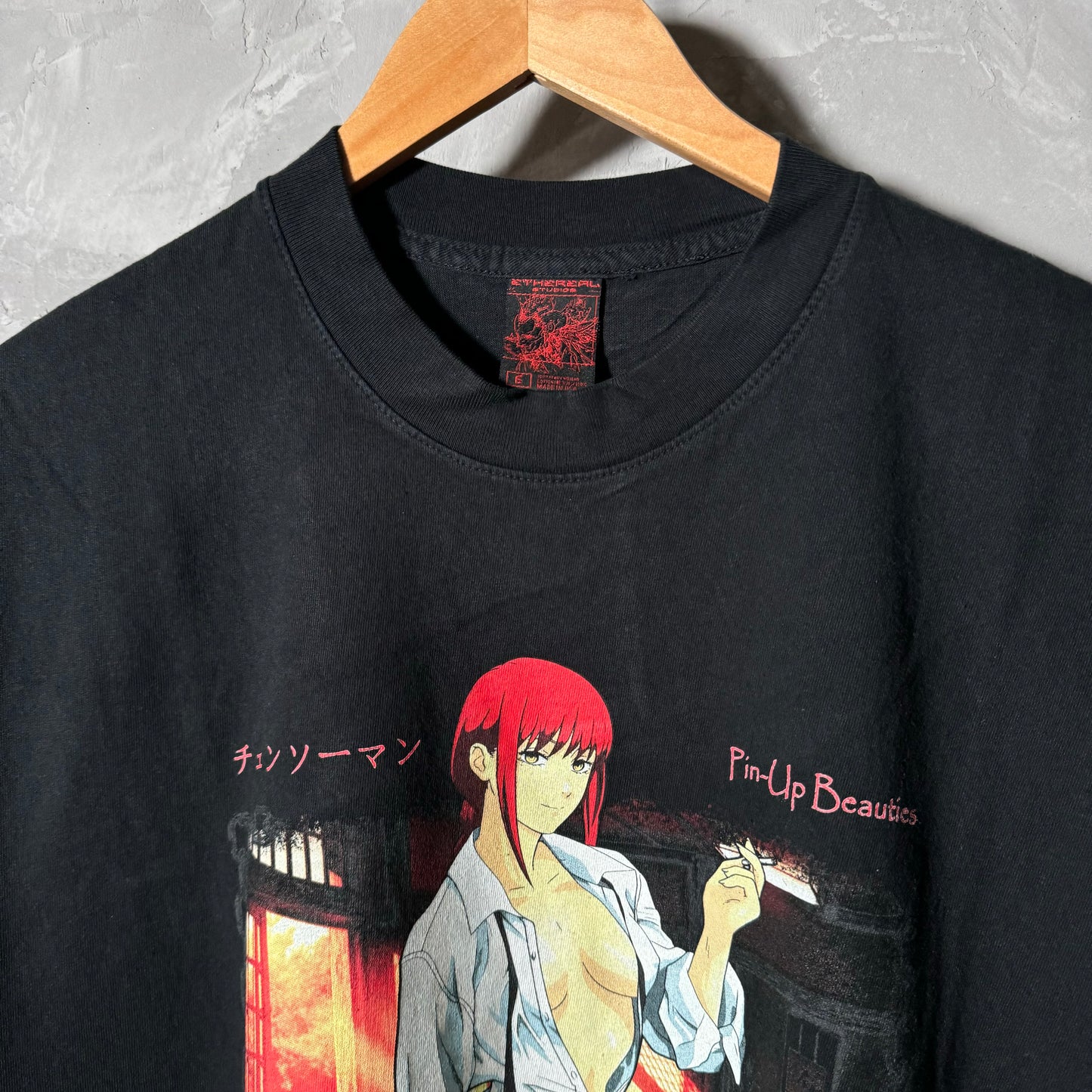 Single sided shirt X-Large
