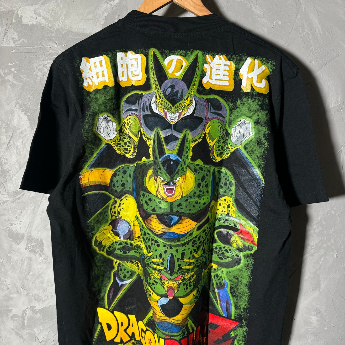 Double sided shirt X-Large