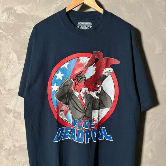 Single sided shirt large