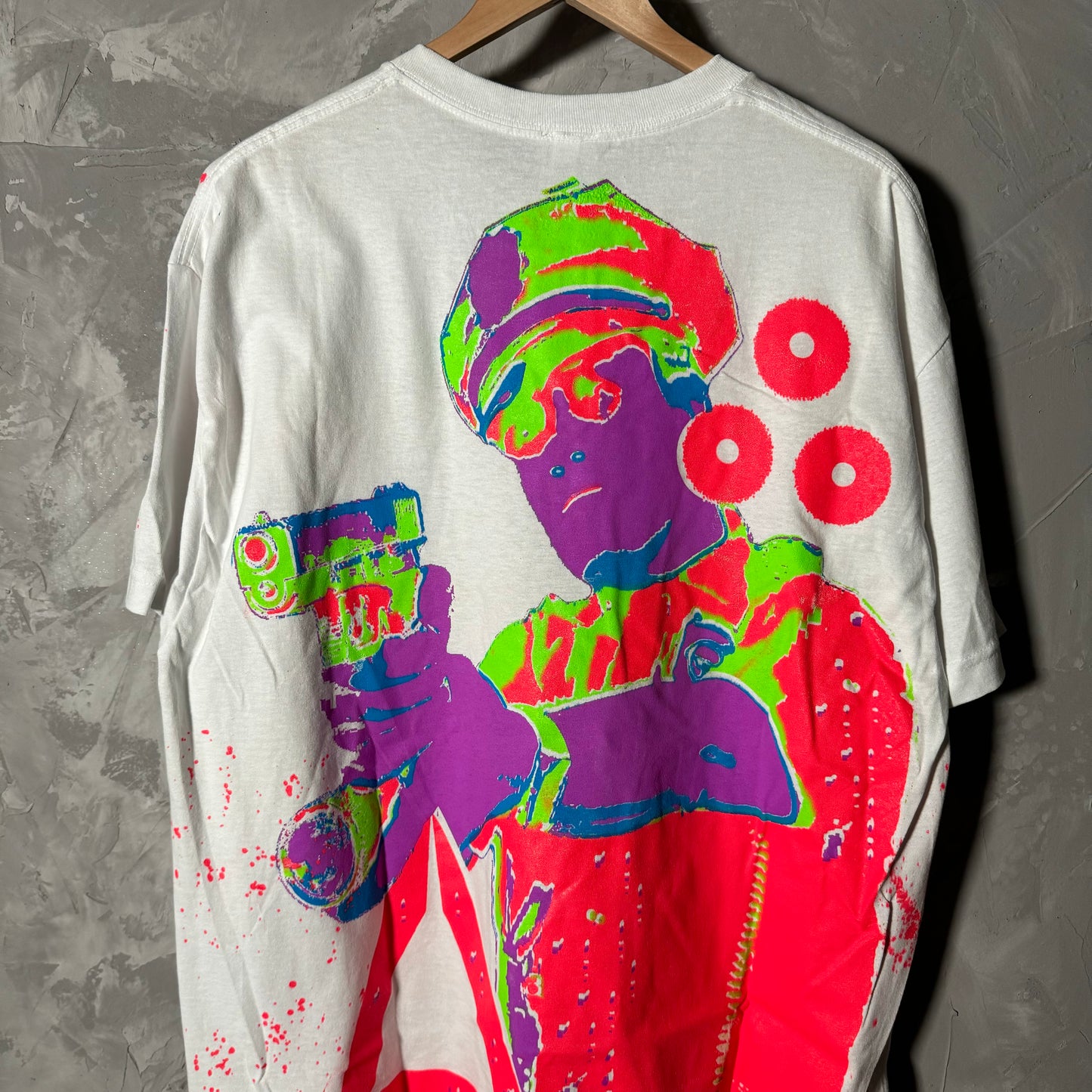 All over print shirt X-Large