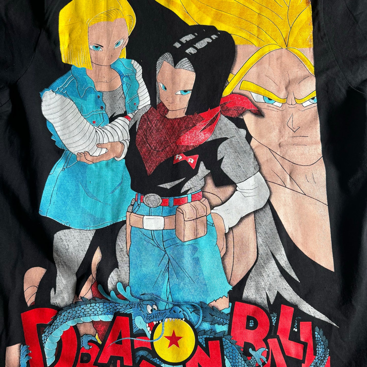 Double sided shirt X-Large