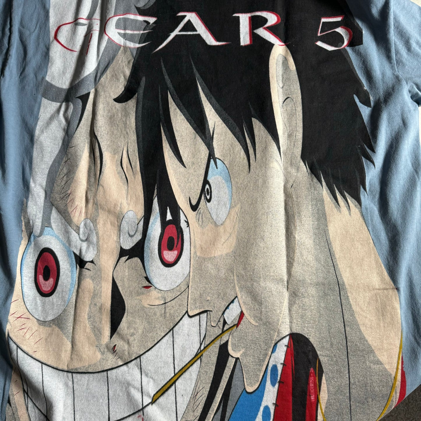 Double sided shirt X-Large