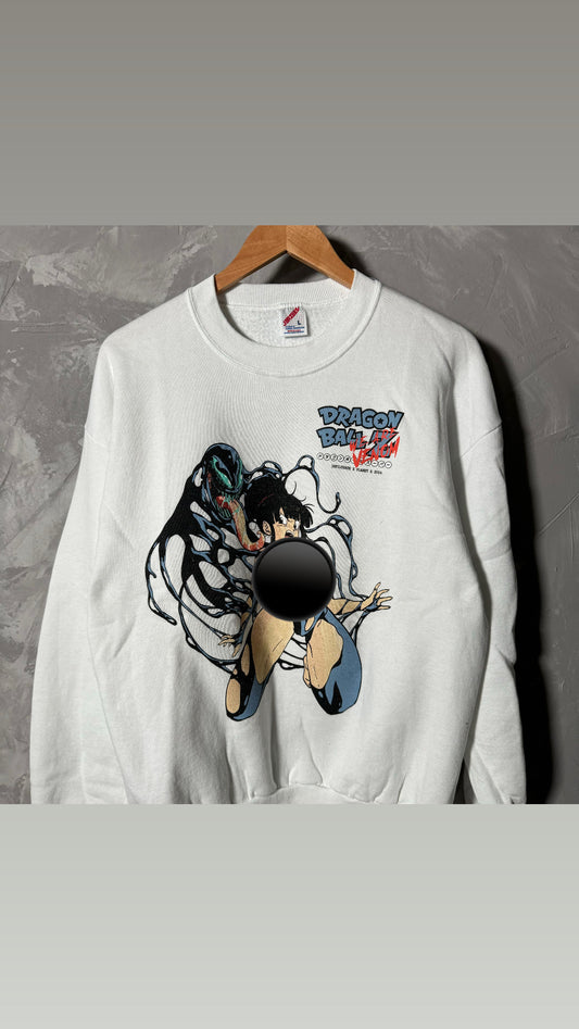 Single sided crewneck large