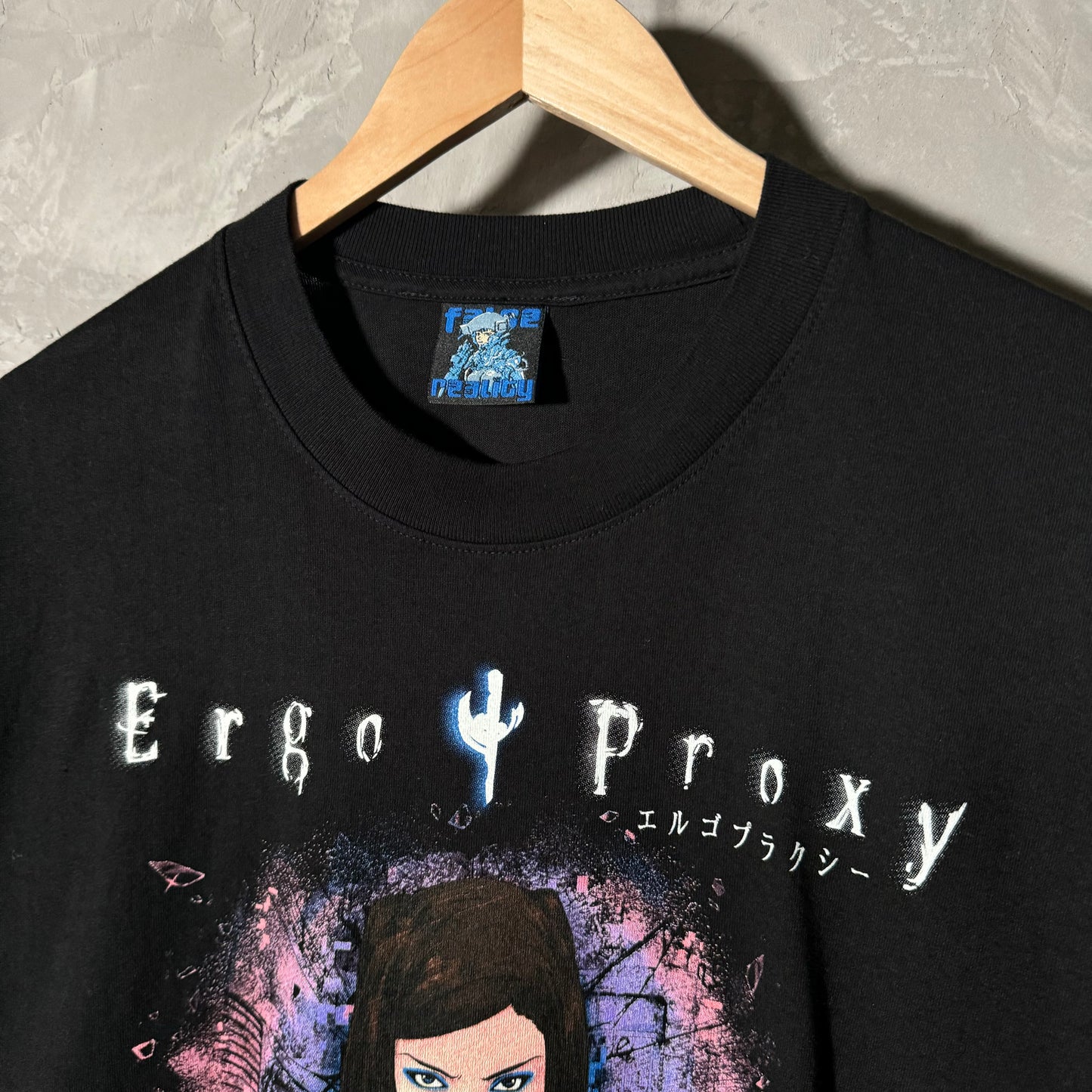 Double sided shirt 2xlarge