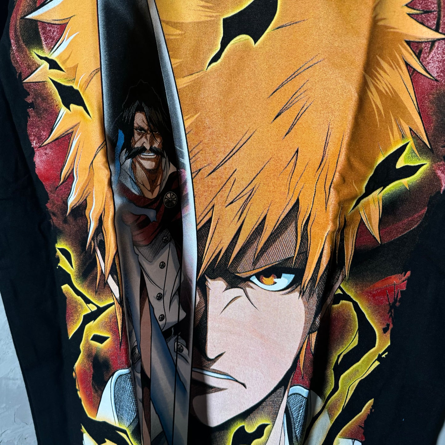 Double sided shirt X-Large