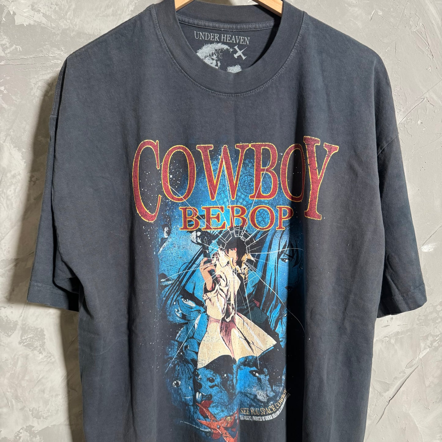 Single sided shirt X-Large