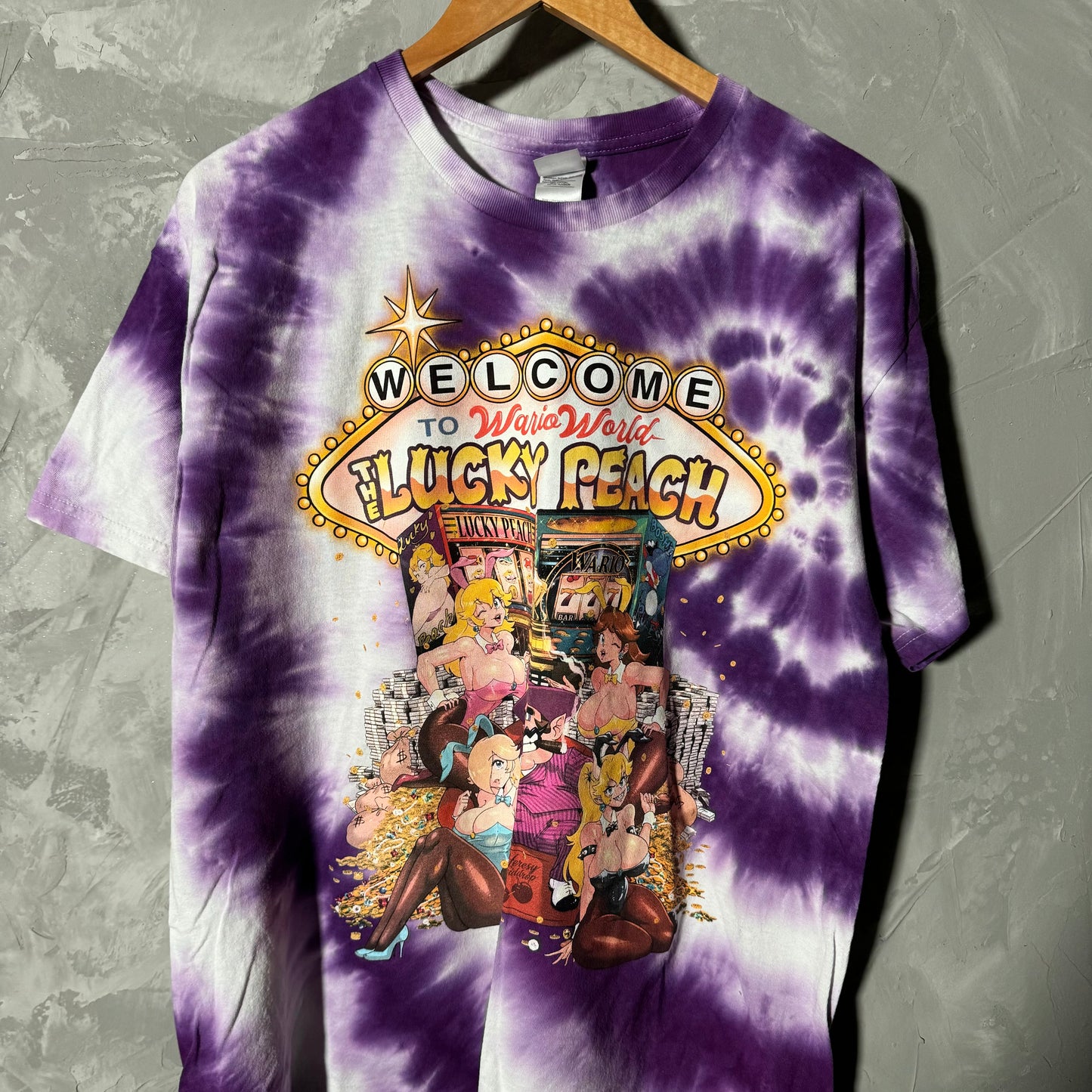 Double sided shirt X-Large